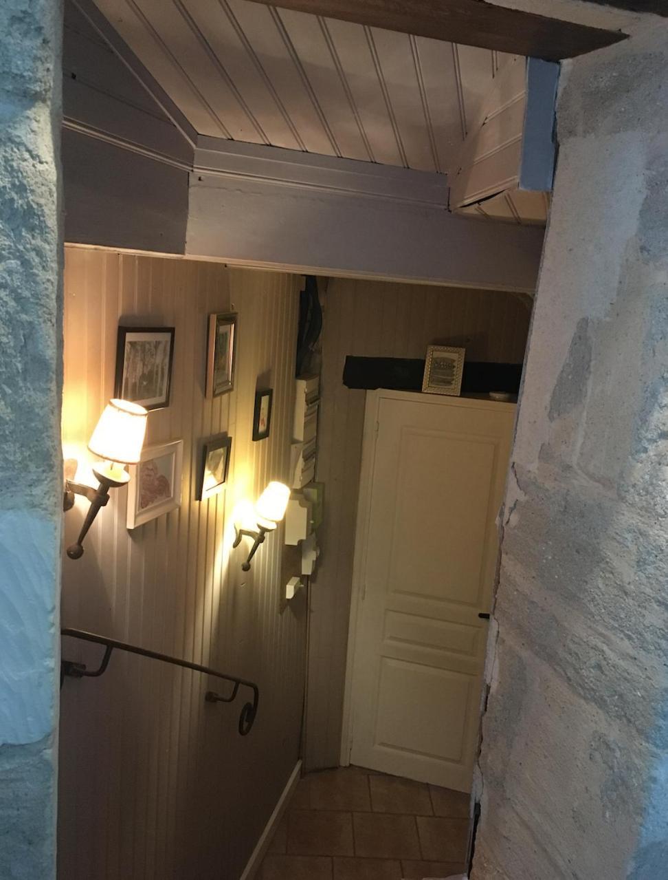 Tigné La Maison Haute المظهر الخارجي الصورة